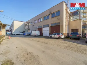 Prodej obchodního prostoru, Teplice, Libušina, 760 m2