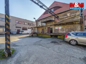 Prodej obchodního prostoru, Teplice, Libušina, 760 m2