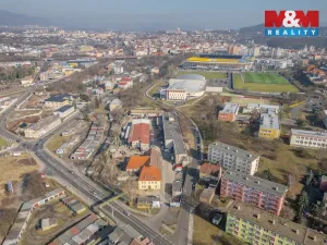 Prodej obchodního prostoru, Teplice, Libušina, 760 m2