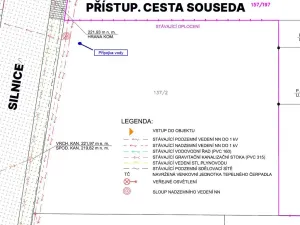 Prodej pozemku, Spojil, Na Okrajích, 800 m2