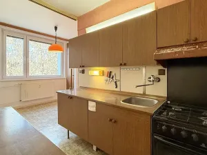 Prodej bytu 3+1, Brno, Řezáčova, 75 m2