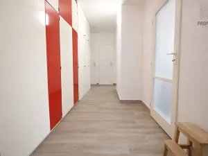 Pronájem bytu 2+1, Brno, Renneská třída, 56 m2