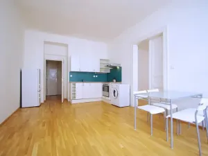 Pronájem bytu 2+kk, Praha - Žižkov, Kubelíkova, 46 m2