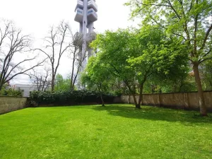 Pronájem bytu 2+kk, Praha - Žižkov, Kubelíkova, 46 m2