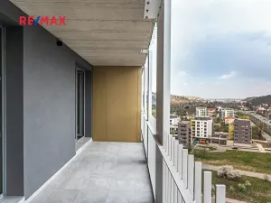 Pronájem bytu 2+kk, Praha - Modřany, Mezi vodami, 56 m2