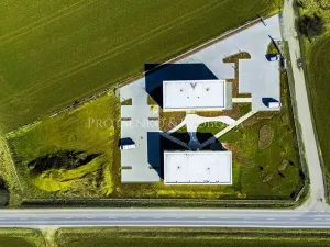 Pronájem kanceláře, Velká Bíteš, 937 m2