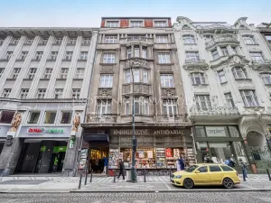 Prodej bytu 3+1, Praha - Nové Město, Spálená, 100 m2