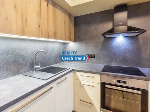 Pronájem bytu 2+kk, Olomouc, Třída Jiřího Pelikána, 59 m2