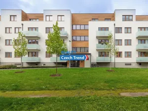 Pronájem bytu 2+kk, Olomouc, Třída Jiřího Pelikána, 59 m2
