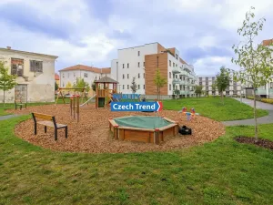 Pronájem bytu 2+kk, Olomouc, Třída Jiřího Pelikána, 59 m2