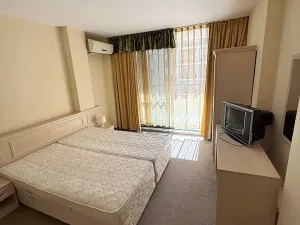 Prodej bytu 1+kk, Nesebar, Bulharsko, 31 m2