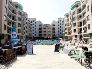 Prodej bytu 1+kk, Nesebar, Bulharsko, 31 m2