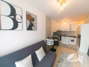 Prodej bytu 2+kk, Ravda, Bulharsko, 47 m2