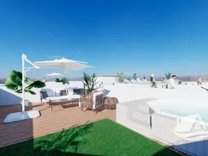 Prodej bytu 4+kk, Torrevieja, Španělsko, 80 m2