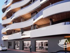 Prodej bytu 4+kk, Torrevieja, Španělsko, 80 m2