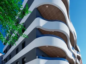 Prodej bytu 3+kk, Torrevieja, Španělsko, 57 m2