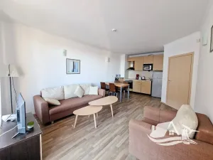 Prodej bytu 2+kk, Obzor, Bulharsko, 60 m2