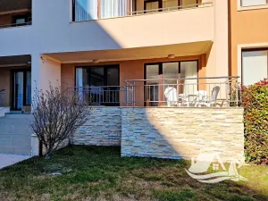 Prodej bytu 2+kk, Obzor, Bulharsko, 60 m2