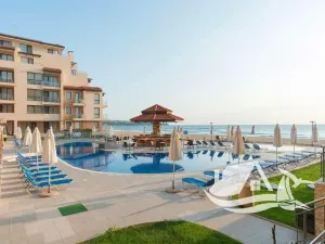 Prodej bytu 2+kk, Obzor, Bulharsko, 60 m2