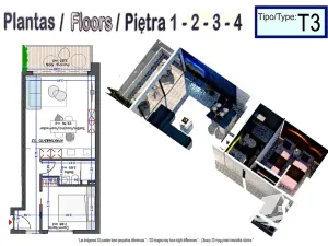 Prodej bytu 2+kk, Torrevieja, Španělsko, 32 m2