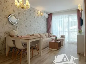 Prodej bytu 2+kk, Nesebar, Bulharsko, 37 m2