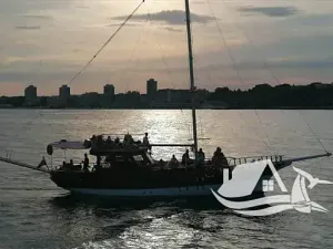 Prodej bytu 2+kk, Nesebar, Bulharsko, 37 m2