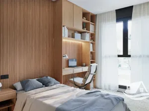 Prodej bytu 3+kk, Malaga, Španělsko, 81 m2