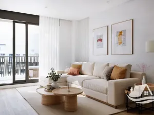 Prodej bytu 3+kk, Malaga, Španělsko, 81 m2