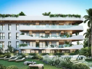 Prodej bytu 3+kk, Marbella, Španělsko, 87 m2
