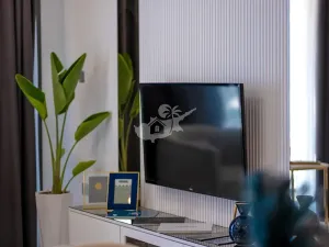 Prodej bytu 1+kk, Trikomo, Kypr, 42 m2