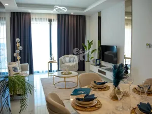 Prodej bytu 2+kk, Trikomo, Kypr, 52 m2