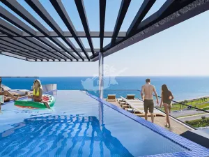 Prodej bytu 2+kk, Trikomo, Kypr, 52 m2