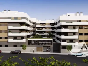 Prodej bytu 3+kk, Santa Pola, Španělsko, 63 m2