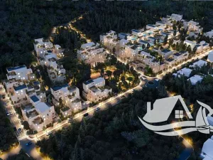 Prodej bytu 2+kk, Dhërmi, Albánie, 95 m2