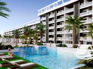 Prodej bytu 3+kk, Torrevieja, Španělsko, 51 m2