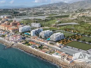 Prodej bytu 3+kk, Vélez-Málaga, Španělsko, 74 m2