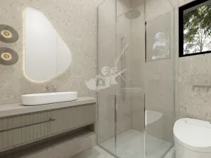 Prodej bytu 2+1, Agios Amvrosios Keryneias, Kypr, 86 m2