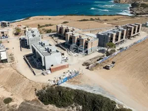 Prodej bytu 2+kk, Agios Amvrosios Keryneias, Kypr, 52 m2