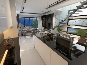 Prodej vily, Agios Amvrosios Keryneias, Kypr, 190 m2