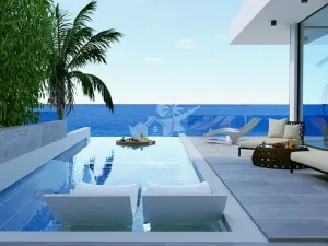 Prodej vily, Agios Amvrosios Keryneias, Kypr, 190 m2