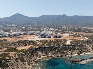 Prodej bytu 2+kk, Agios Amvrosios Keryneias, Kypr, 65 m2