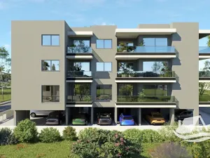 Prodej bytu 2+1, Pafos, Kypr, 65 m2