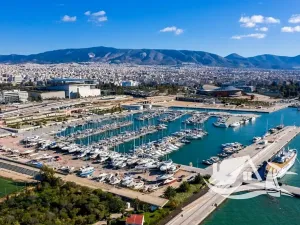 Prodej bytu 1+kk, Kallithea, Řecko, 25 m2