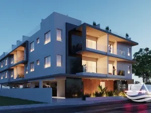 Prodej bytu 2+1, Larnaka, Kypr, 74 m2