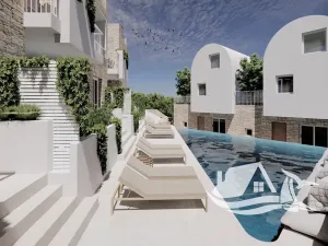 Prodej bytu 4+kk, Kalyves, Řecko, 135 m2