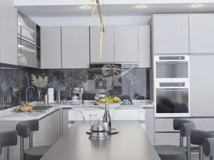 Prodej bytu 3+1, Trikomo, Kypr, 150 m2