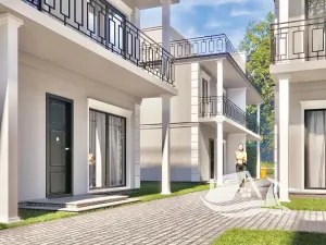 Prodej rodinného domu, Batumi, Gruzie, 160 m2