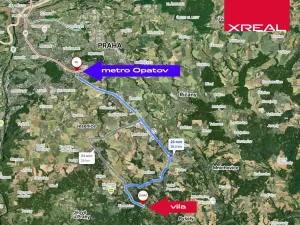 Prodej pozemku pro bydlení, Kamenice, 5174 m2