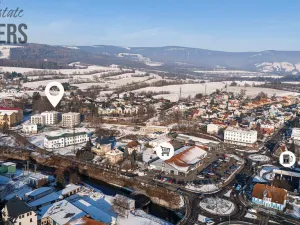 Prodej bytu 3+kk, Vrchlabí, Papírenská, 89 m2