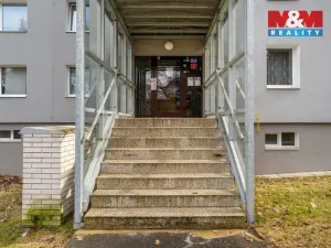 Pronájem bytu 2+kk, Jablonec nad Nisou, Jizerská, 43 m2